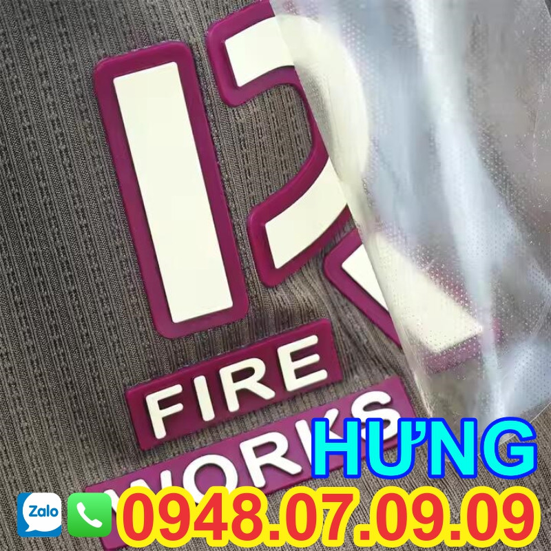 ⭐️ Nhãn ép chuyển nhiệt – Phương pháp số 1 in ấn nhanh chóng, hiệu quả ✅