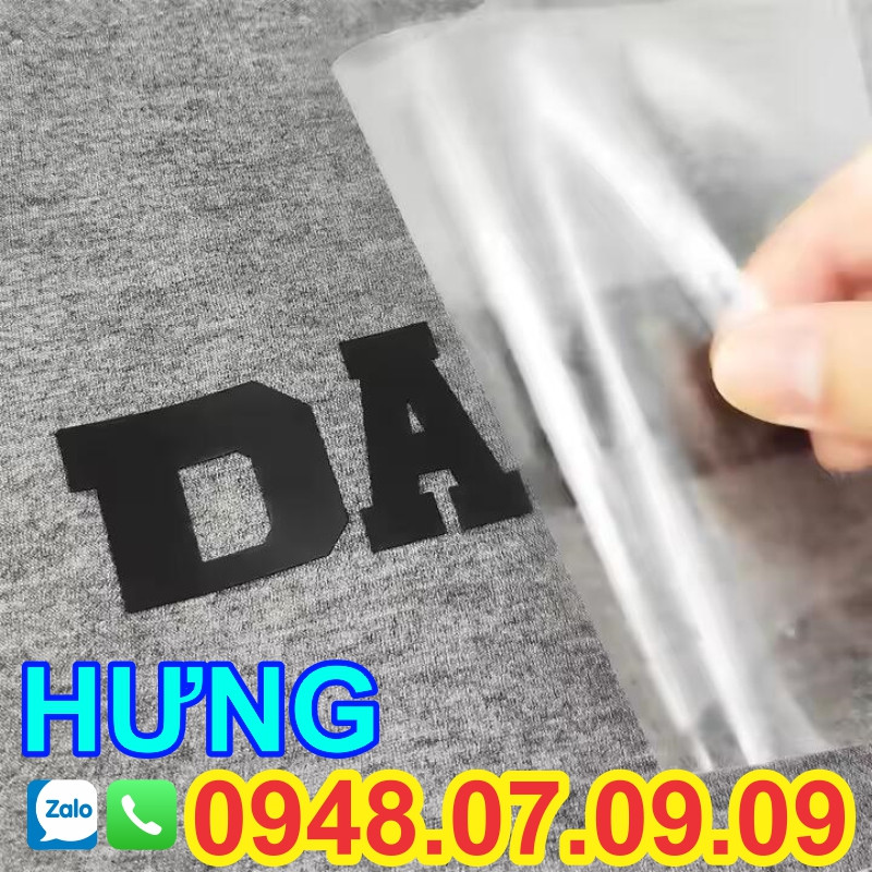⭐️ Nhãn ép chuyển nhiệt – Phương pháp số 1 in ấn nhanh chóng, hiệu quả ✅