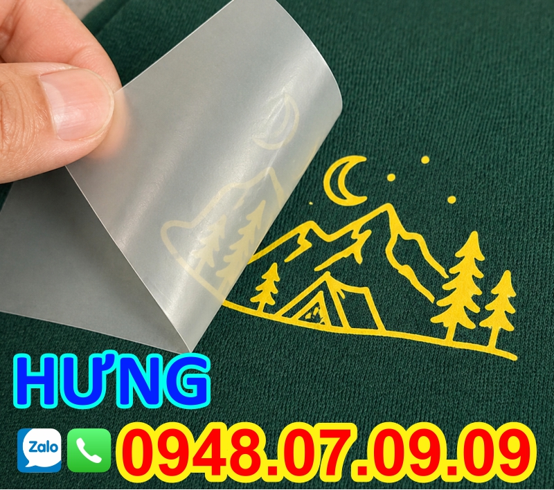 ✅ Nhãn ép nhiệt ➡️ Ứng dụng thực tế và xu hướng tương lai