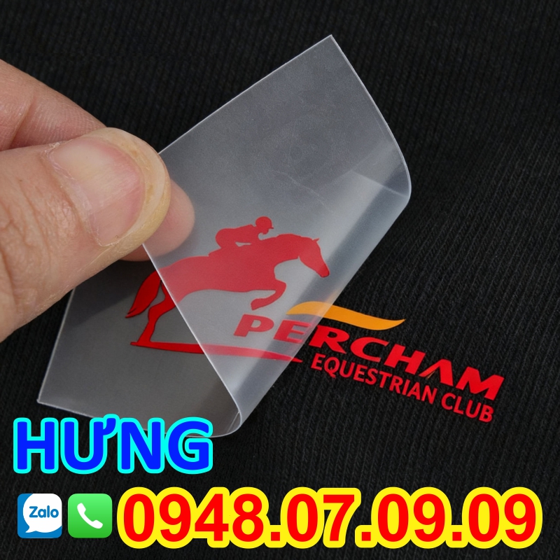 ✅ Nhãn ép nhiệt ➡️ Ứng dụng thực tế và xu hướng tương lai