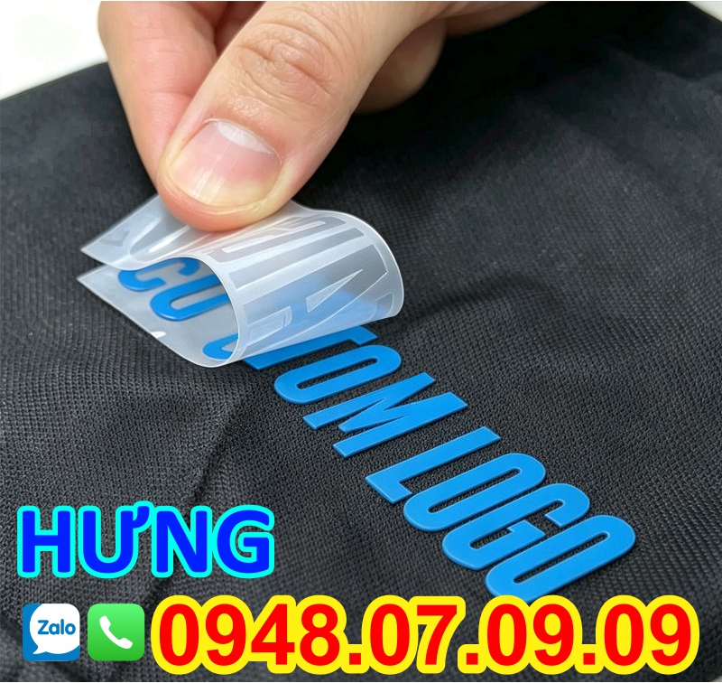 nhãn ép nhiệt là gì