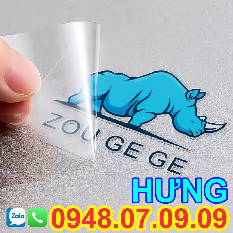 ⭐️ Sử dụng nhãn ép nhiệt &#8211; 1 số giải pháp tăng hiệu quả sản xuất ✅