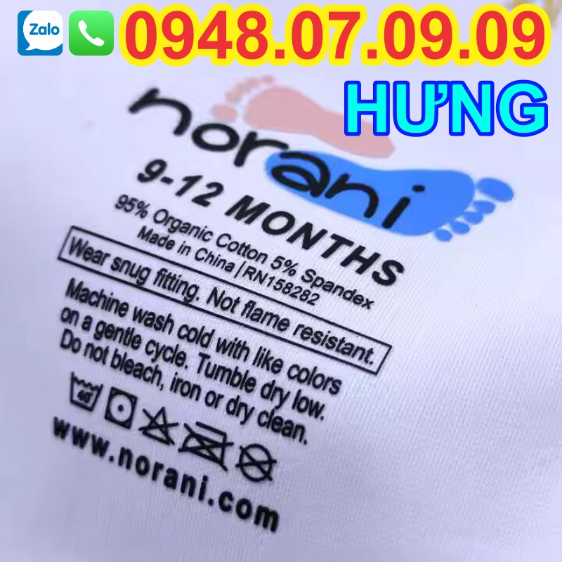 Nhãn ép nhiệt quần áo may mặc – 1 Ưu thế vượt trội