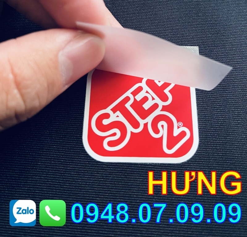 Decal ép nhiệt