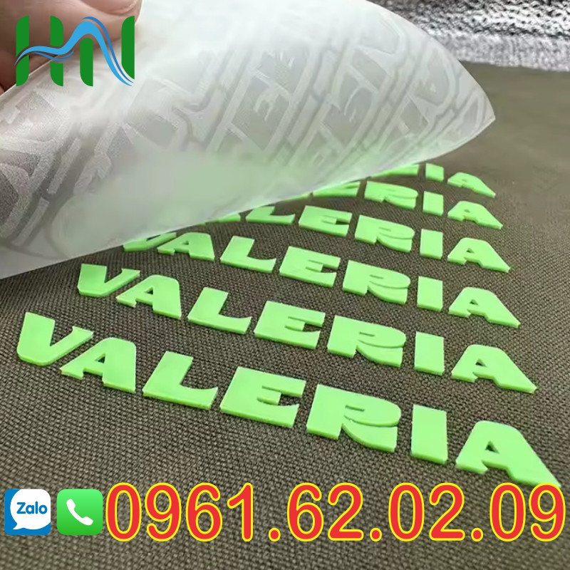 Khám phá ứng dụng vượt trội của tem ép chuyển nhiệt quần áo trong sáng tạo 4.0