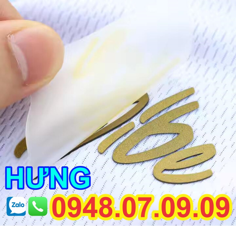 ⭐️ In chuyển nhiệt: 1 Giải pháp hoàn hảo cho bản in sắc nét ✅