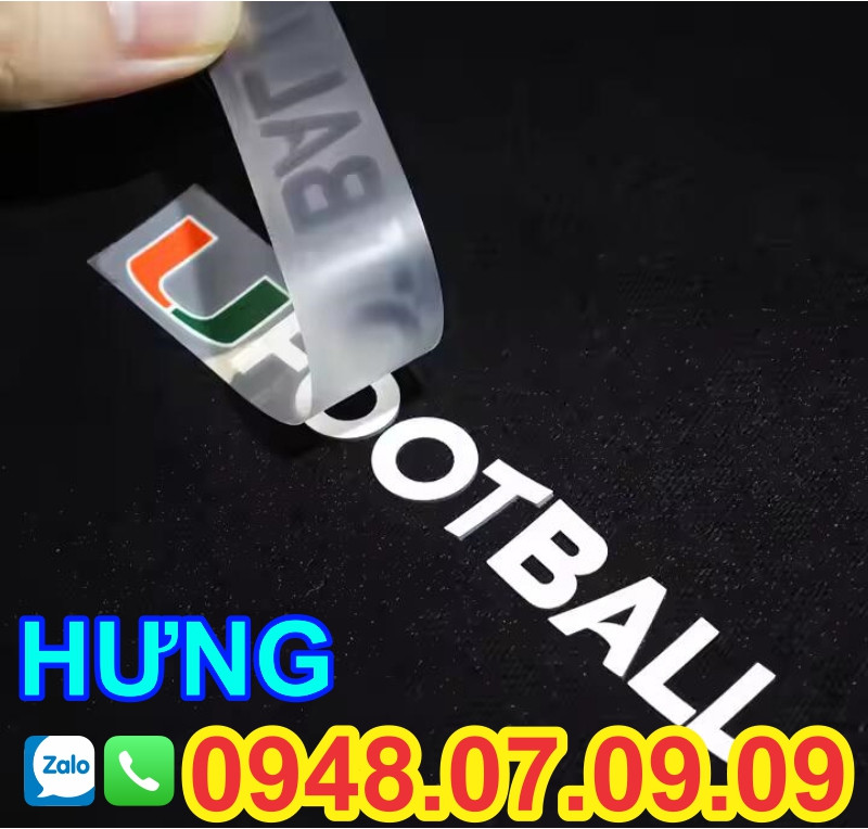 ⭐️ In chuyển nhiệt: 1 Giải pháp hoàn hảo cho bản in sắc nét ✅