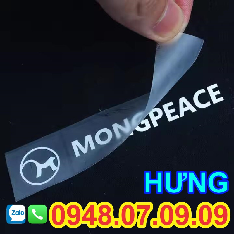 ✅ Tại Sao Decal Ép Chuyển Nhiệt Quần Áo Lại Là Xu Hướng Hot? ⭐️