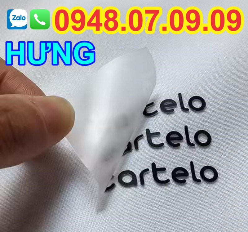 ✅ In Ép Nhiệt: Giải Pháp Đột Phá Trong Ngành Công Nghiệp In Ấn ⭐️