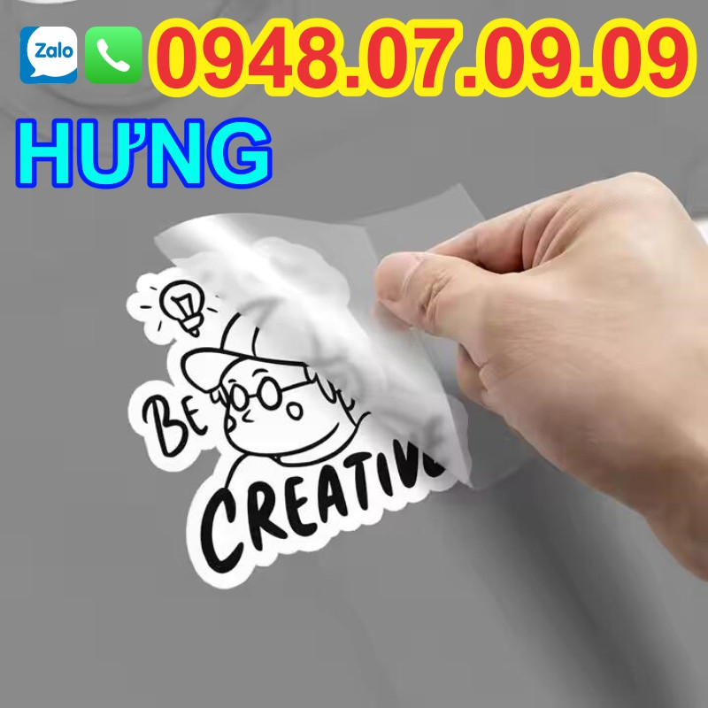✅ Tại Sao Decal Ép Chuyển Nhiệt Quần Áo Lại Là Xu Hướng Hot? ⭐️