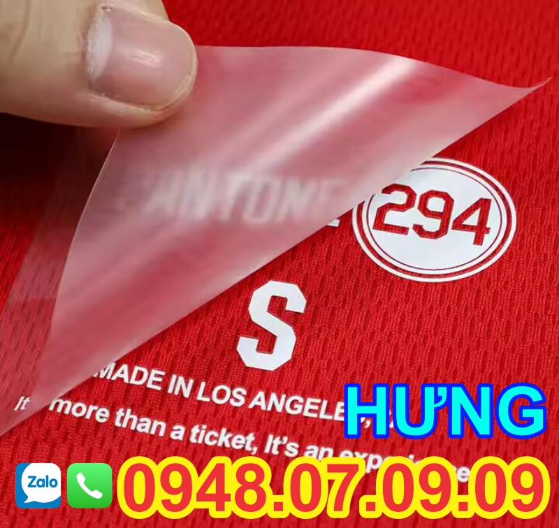 decal in ép nhiệt