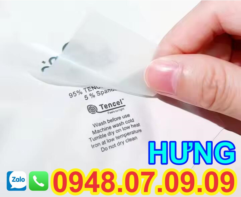 ✅ Decal in ép nhiệt: 1 Công nghệ hiện đại biến ý tưởng thành hiện thực ⭐️