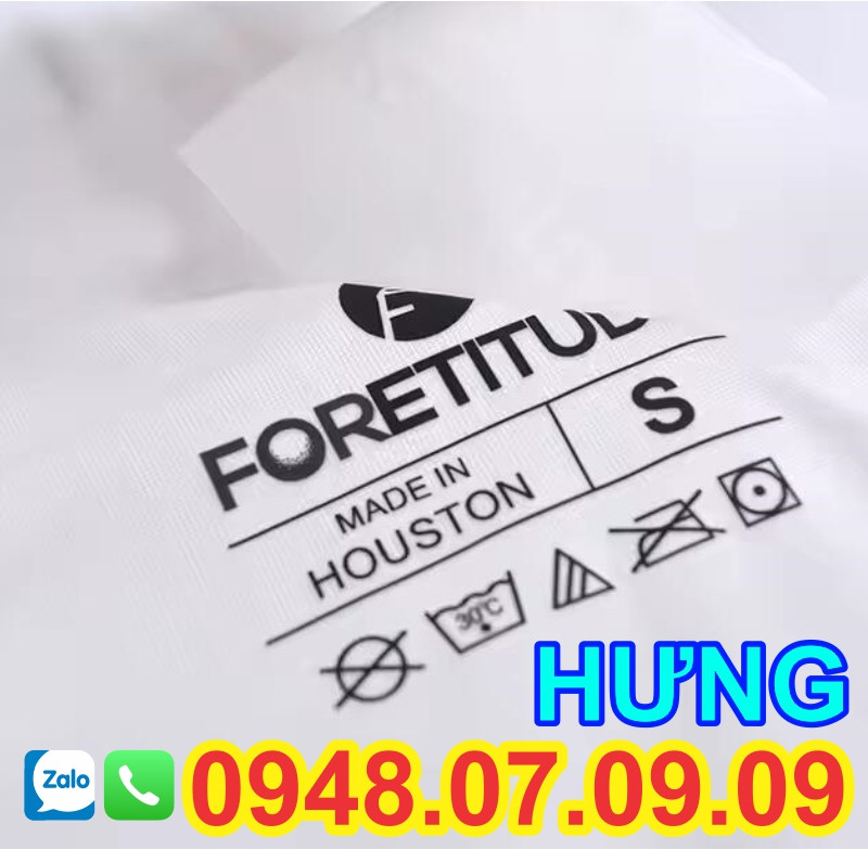 ✅ Decal In Ép Nhiệt Quần Áo: 1 Bí Quyết Tạo Dấu Ấn Cá Nhân ⭐️
