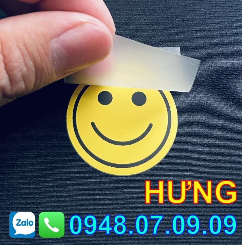 decal in chuyển nhiệt