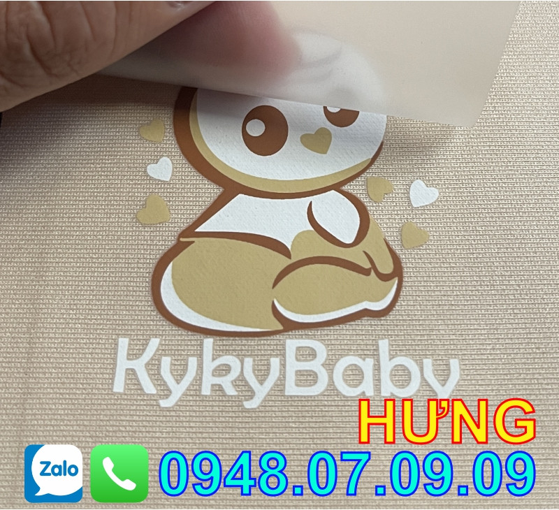 ✅ Decal In Chuyển Nhiệt Quần Áo: 1 Lựa Chọn Hoàn Hảo Cho Thiết Kế ⭐️