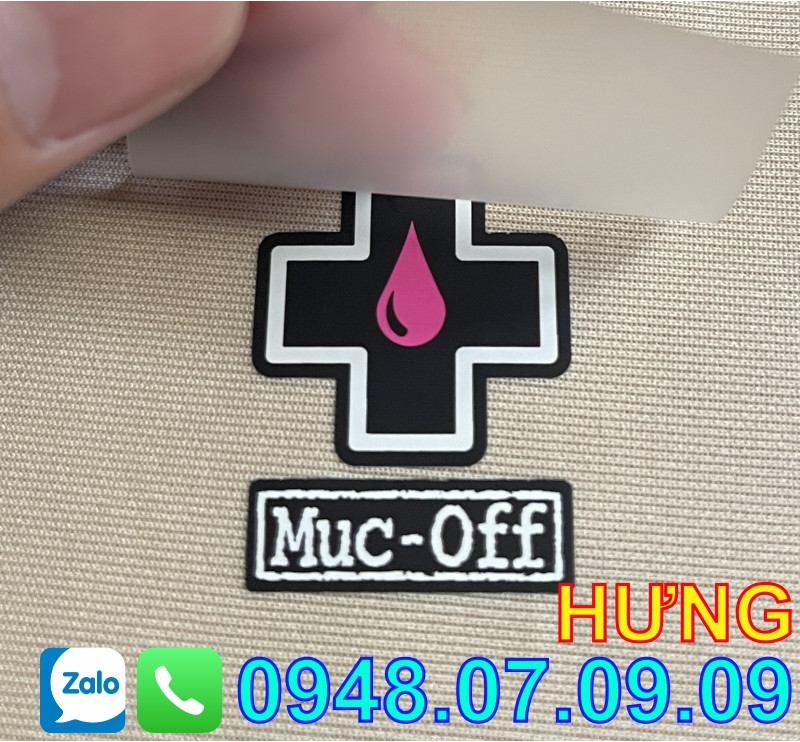 ✅ Có phải decal chuyển nhiệt thực sự là giải pháp in ấn bền vững ⭐️