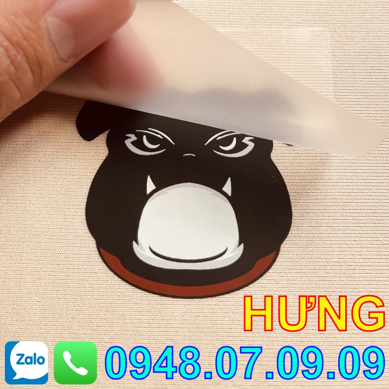 ✅ Có phải decal chuyển nhiệt thực sự là giải pháp in ấn bền vững ⭐️
