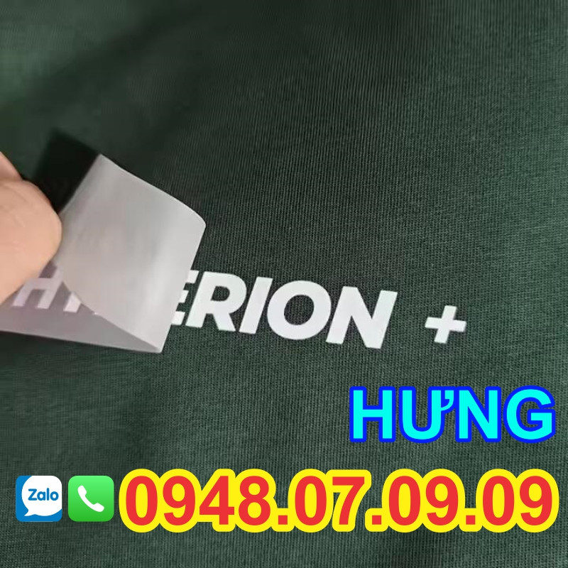 in ép nhiệt