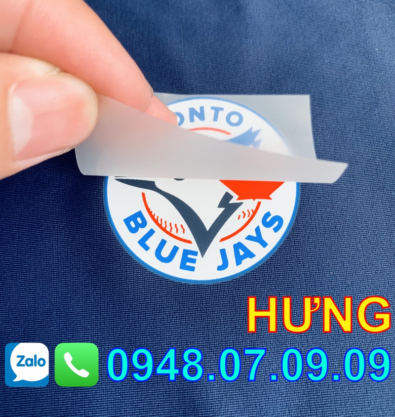 Mác ép nhiệt quần áo