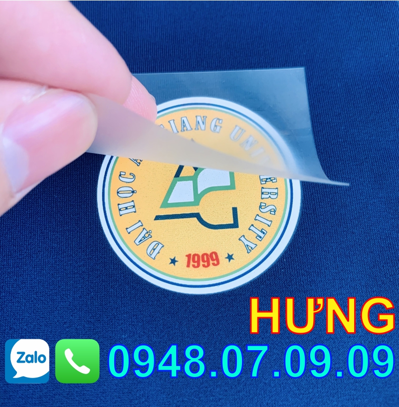 tem ép nhiệt Hưng Thanh