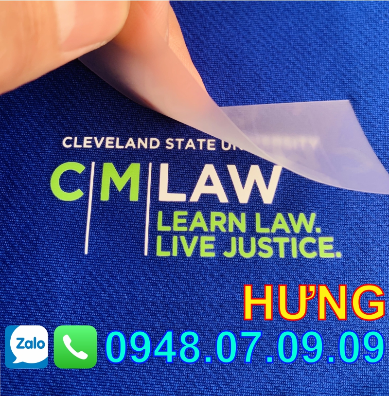 ✅ Nhãn ép nhiệt ➡️ 1 Bí quyết cho trang phục không bao giờ lỗi mốt ⭐️