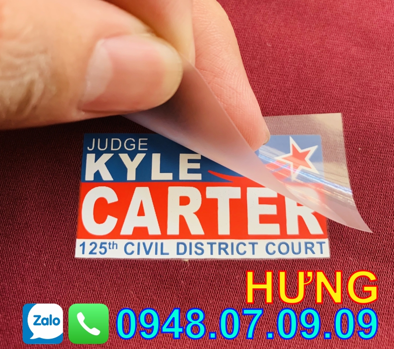 nhãn ép chuyển nhiệt