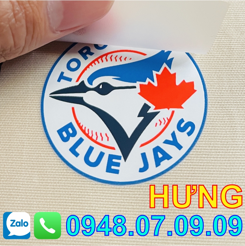 nhãn ép quần áo