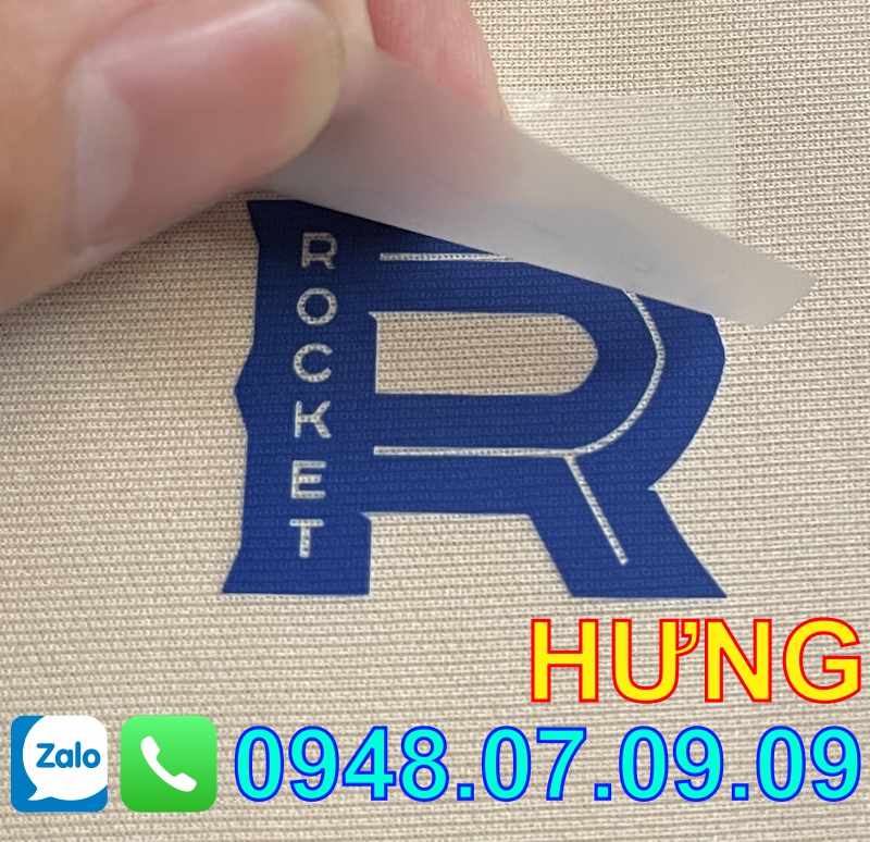 nhãn ép chuyển nhiệt