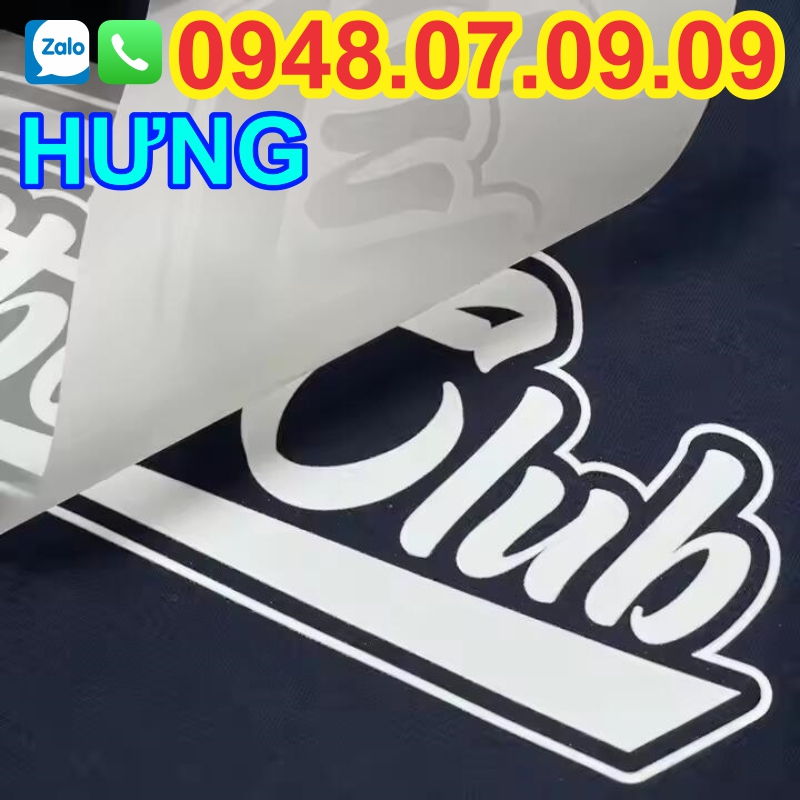 mác ép chuyển nhiệt