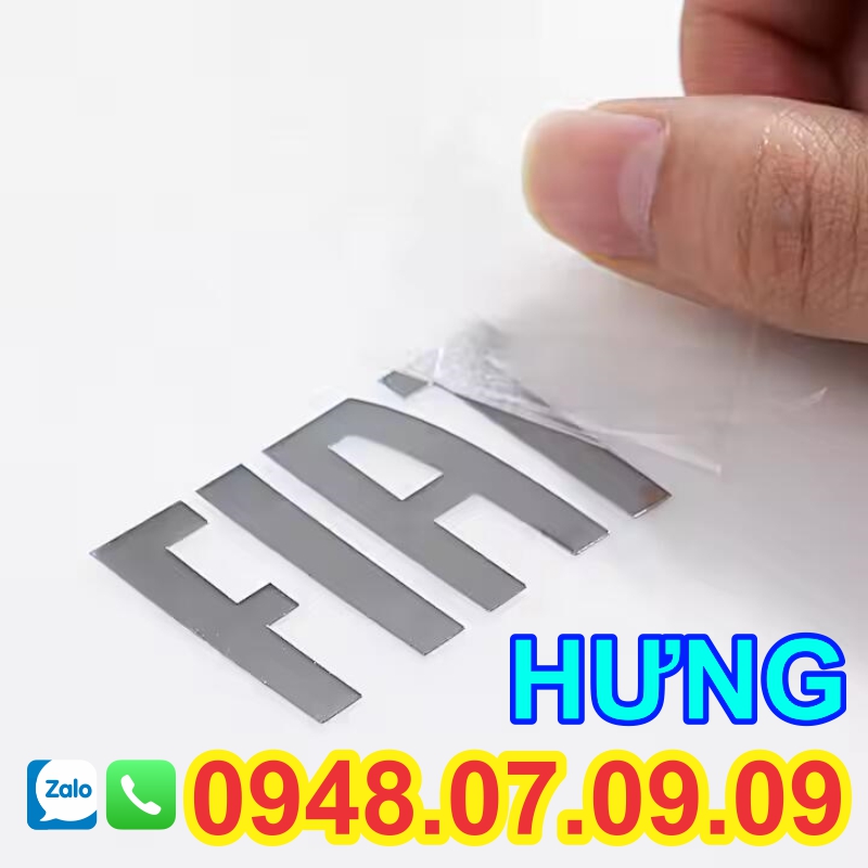 tem in chuyển nhiệt quần áo