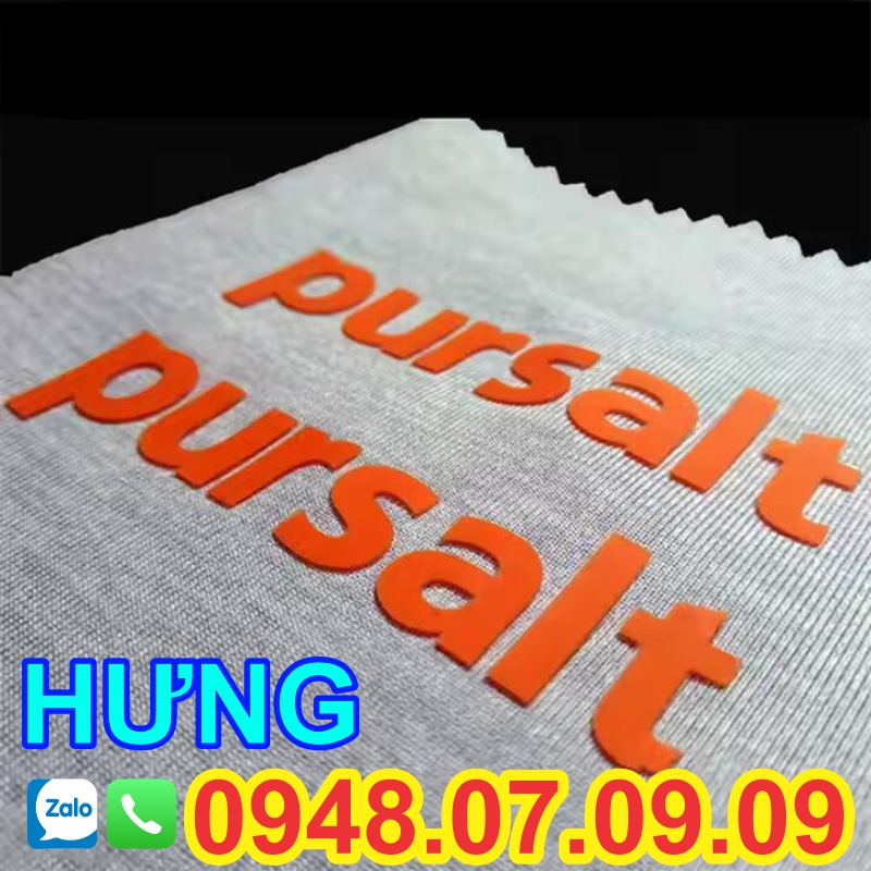 mác chuyển nhiệt quần áo