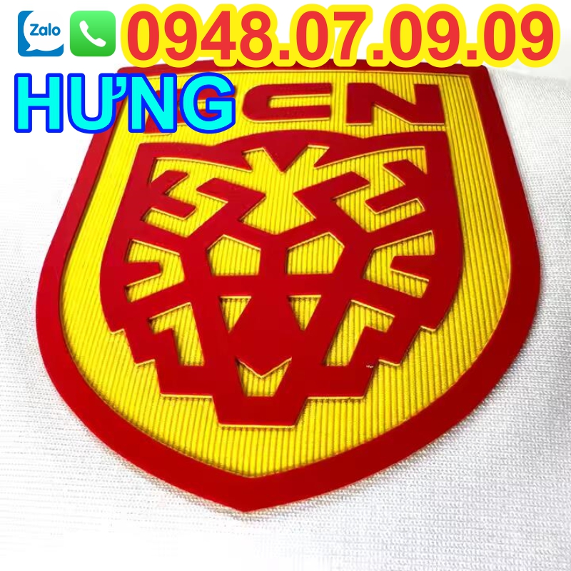 mác ép nhiệt quần áo