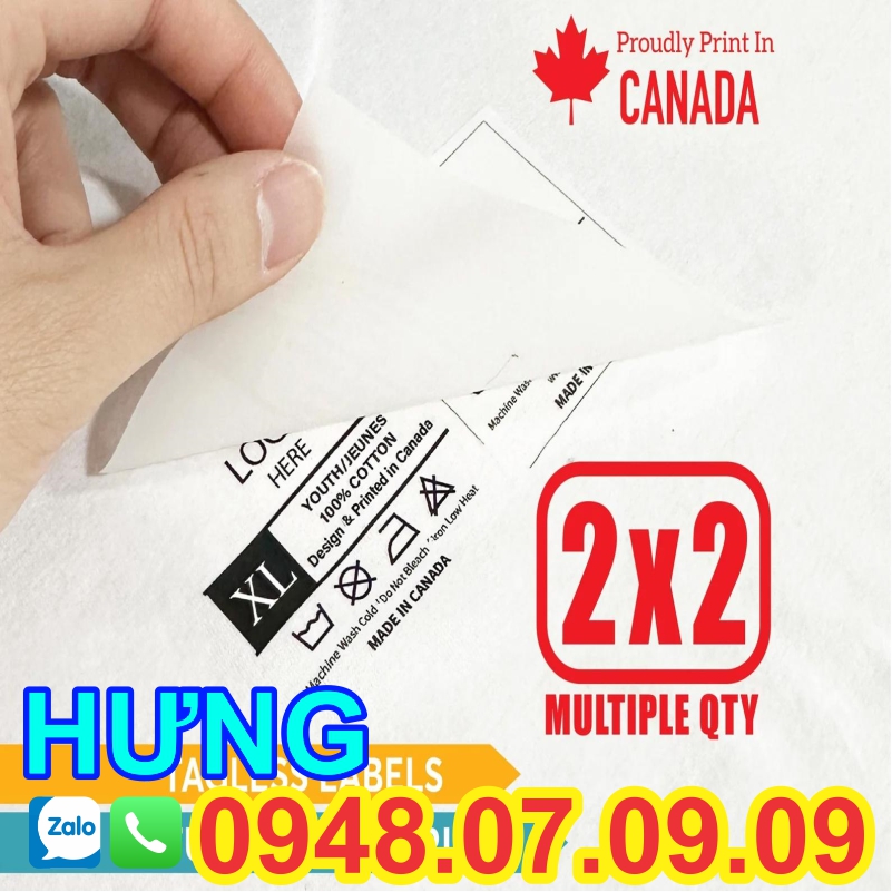 tem ép chuyển nhiệt