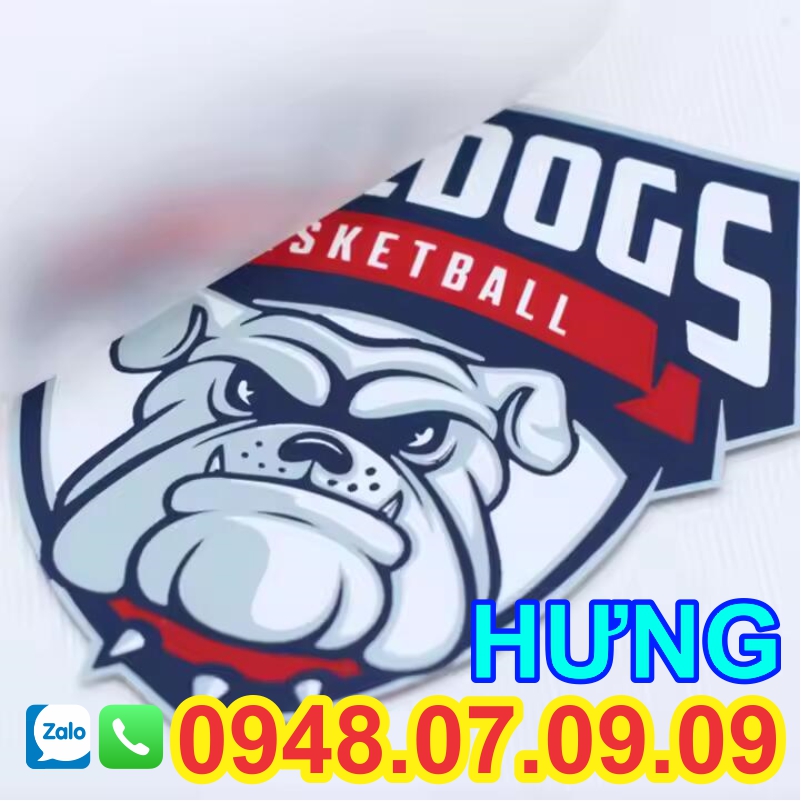 mác ép nhiệt quần áo