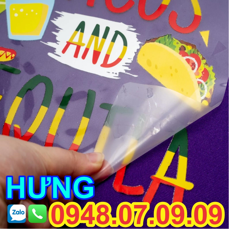 tem in chuyển nhiệt