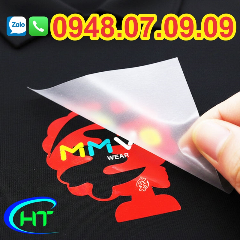 ✅ Nhãn ép nhiệt – Phân tích kỹ thuật nhãn ép trang phục thể thao 4.0 ⭐️