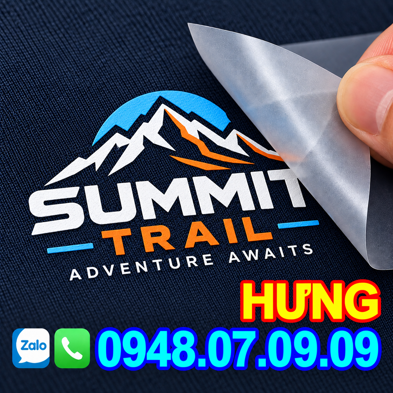 ✅ Nhãn ép chuyển nhiệt Là Gì? 💥 Tính Năng, Ứng Dụng Và Cách Sử Dụng