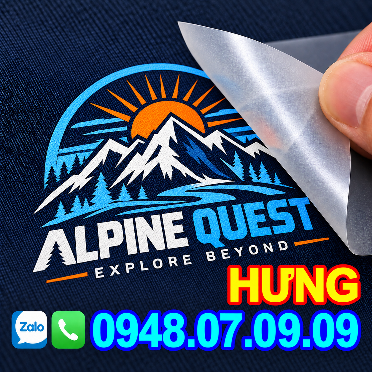 ✅ Nhãn in quần áo Là Gì? ⭐️ Ứng Dụng Và Cách Dùng Nhãn In Quần Áo