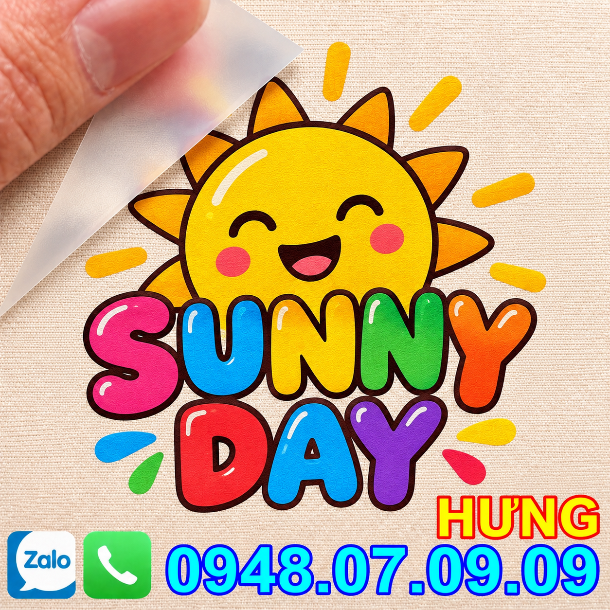 ✅ Mác ép nhiệt là gì? ⭐️ 1 số Ứng dụng và cách sử dụng trong ngành phụ liệu may mặc
