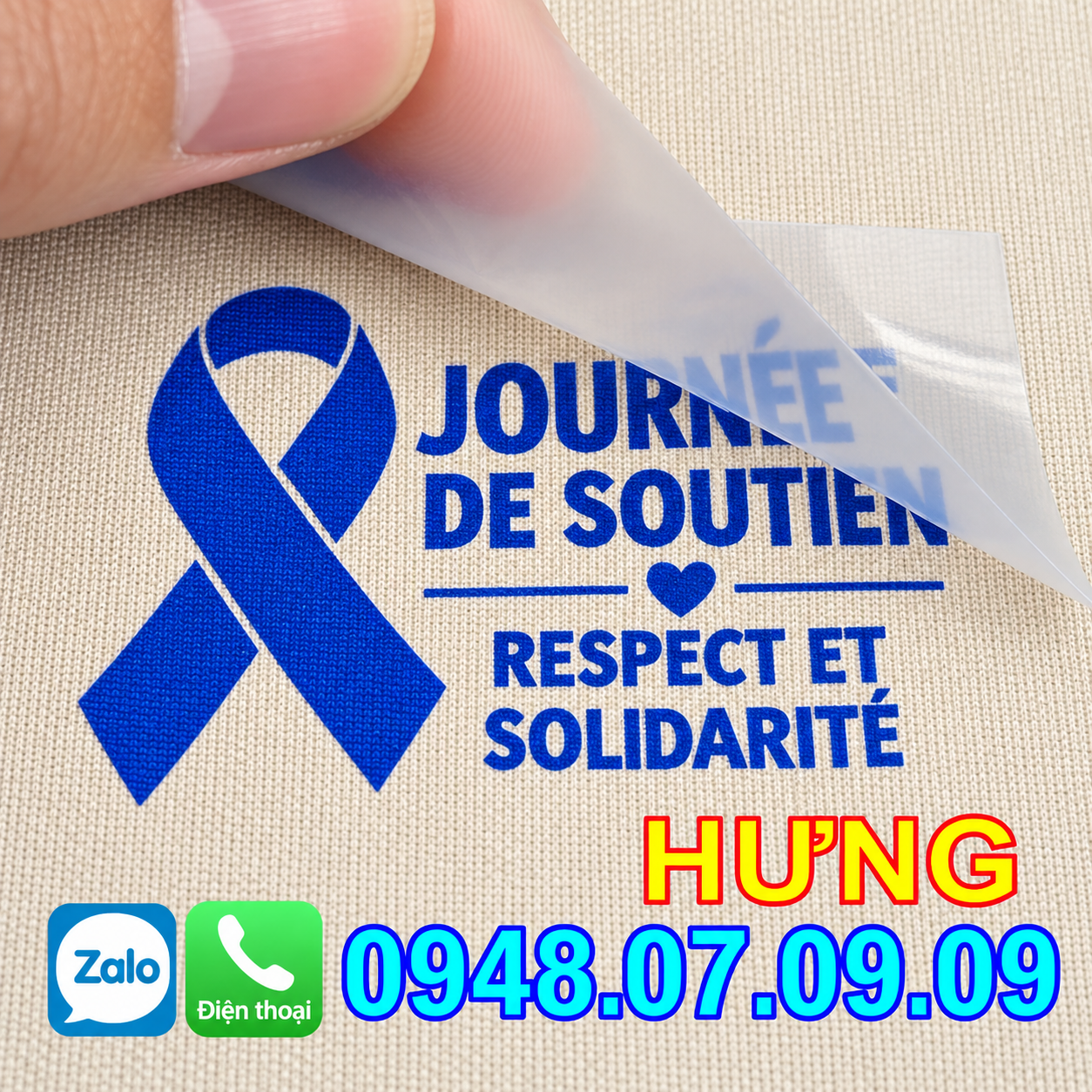 ✅ Tem ép chuyển nhiệt là gì? ⭐️ Ưu điểm, ứng dụng và cách sử dụng chi tiết