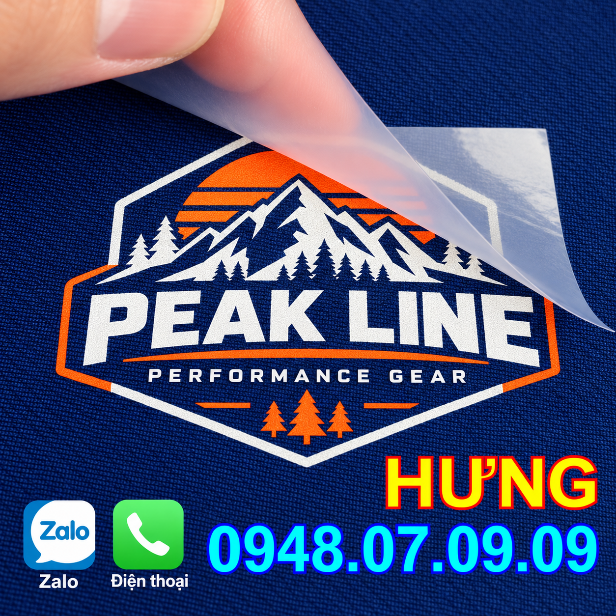 ✅ Tem ép chuyển nhiệt là gì? ⭐️ Ưu điểm, ứng dụng và cách sử dụng chi tiết