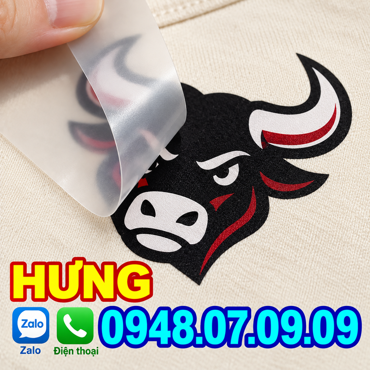 ✅ Tem ép chuyển nhiệt là gì? ⭐️ Ưu điểm, ứng dụng và cách sử dụng chi tiết