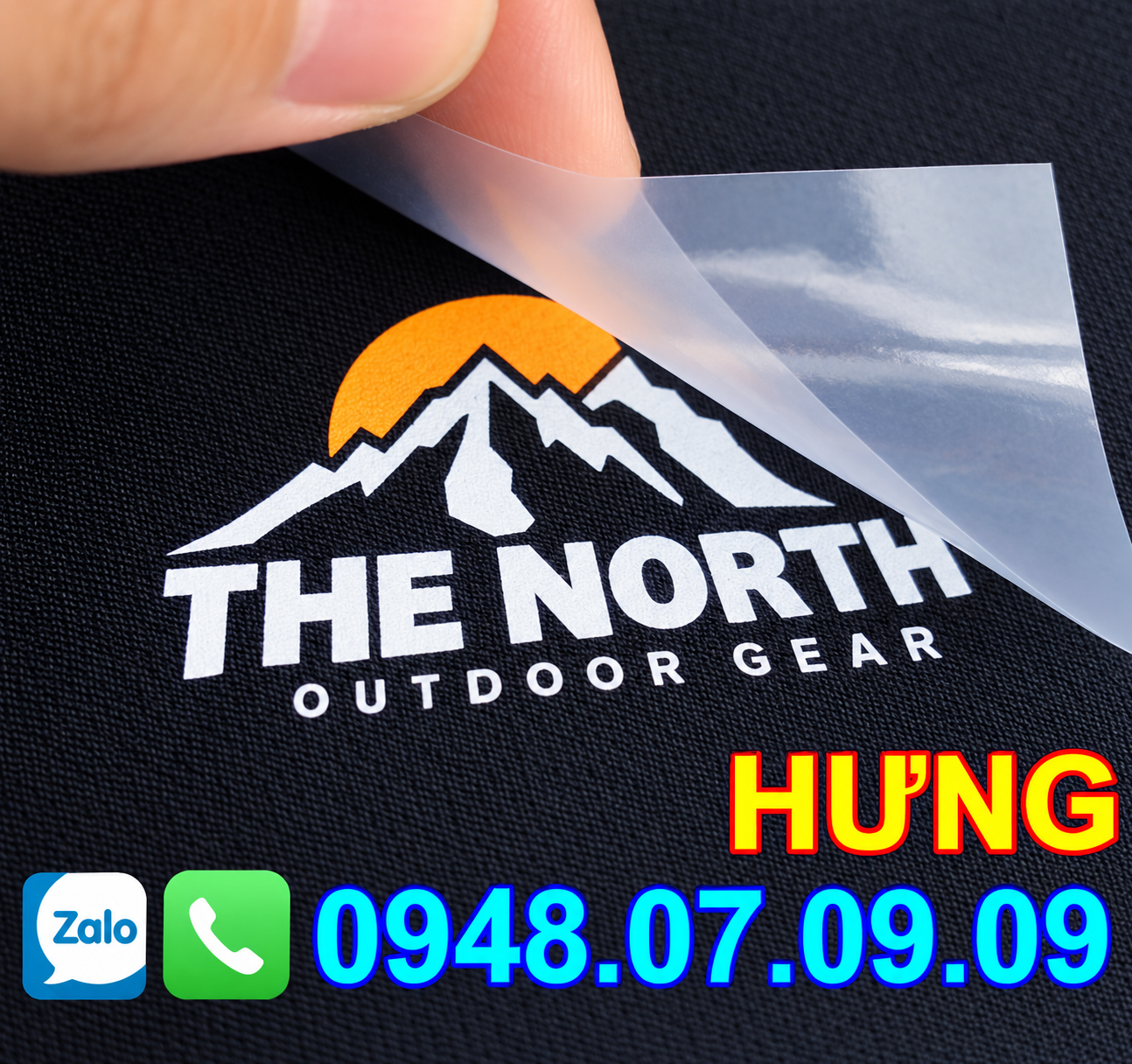 ✅ Tem ép chuyển nhiệt là gì? ⭐️ Ưu điểm, ứng dụng và cách sử dụng chi tiết