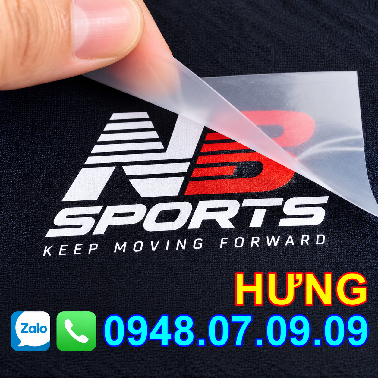 ✅ Tem ép nhiệt Là Gì? 🔥 Ứng Dụng Và Cách Sử Dụng Tem Ép Nhiệt