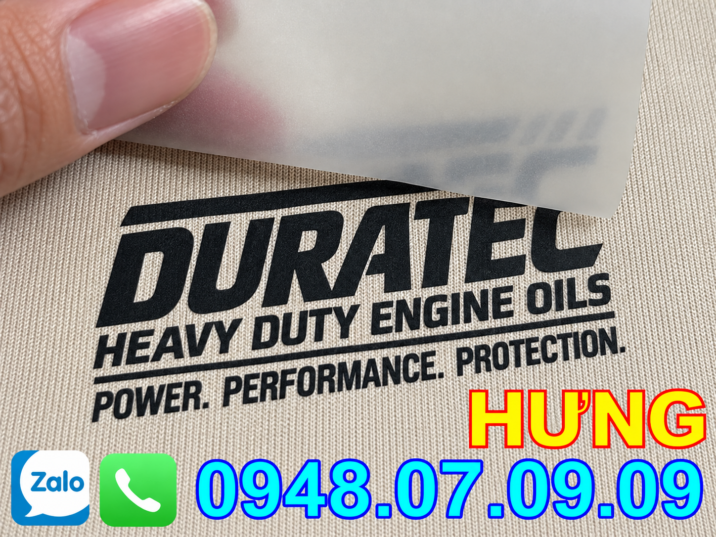 ✅ Tem ép nhiệt Là Gì? 🔥 Ứng Dụng Và Cách Sử Dụng Tem Ép Nhiệt