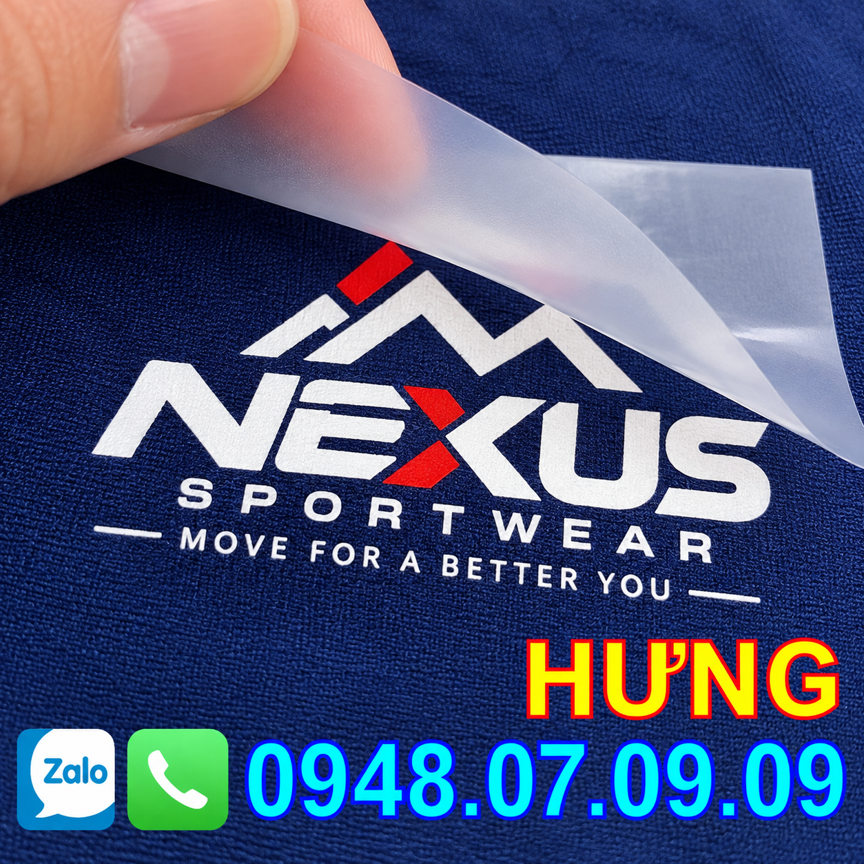 ✅ Nhãn ép nhiệt Là Gì? ➡️ Cách Sử Dụng Và Ứng Dụng Trong May Mặc