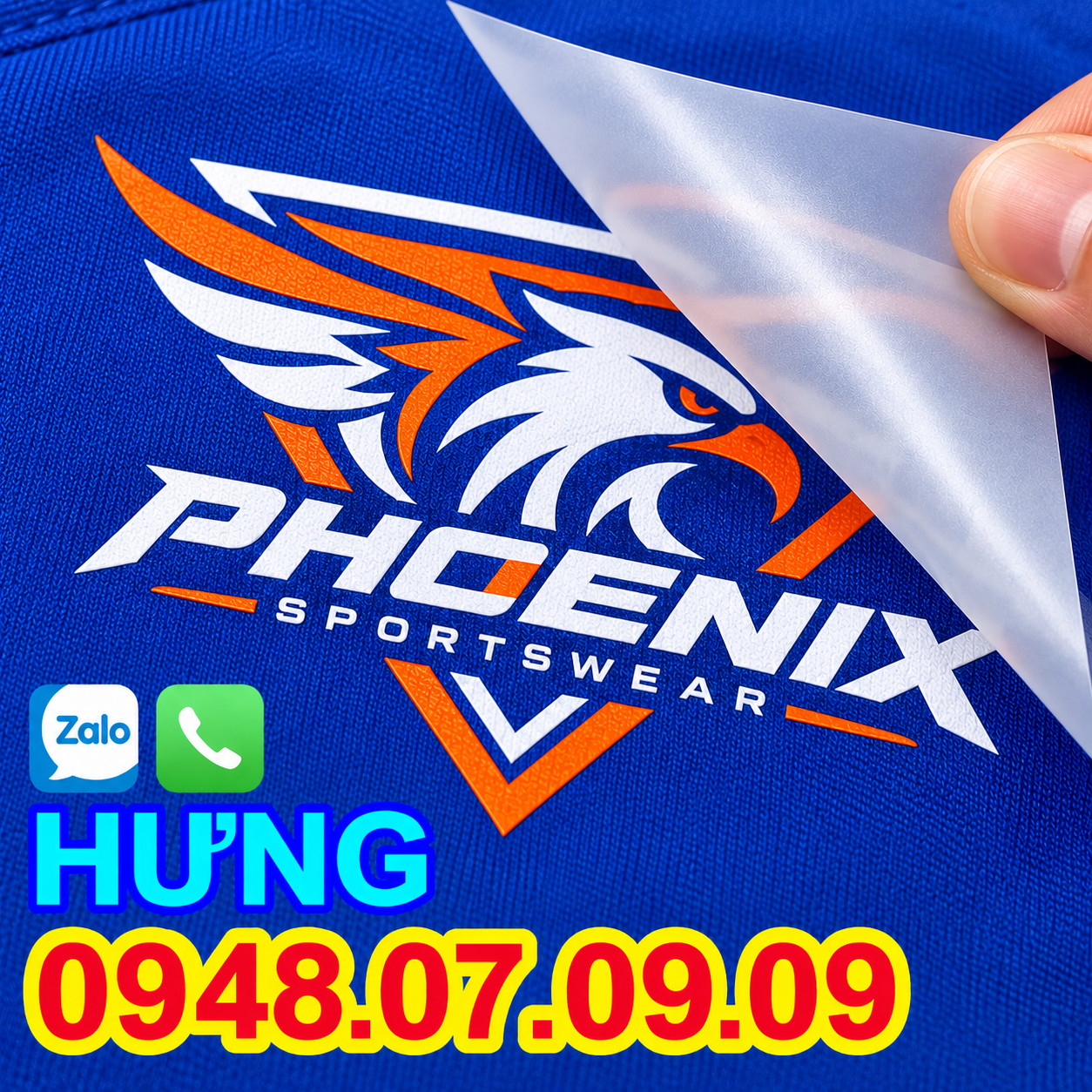 ✅ Nhãn ép nhiệt Là Gì? ➡️ Cách Sử Dụng Và Ứng Dụng Trong May Mặc