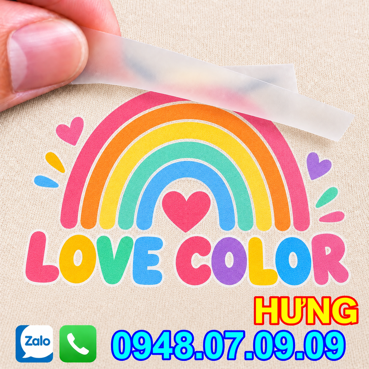 ✅ Nhãn ép nhiệt là gì? ⭐️ Đặc trưng, ứng dụng và 1 cách sử dụng