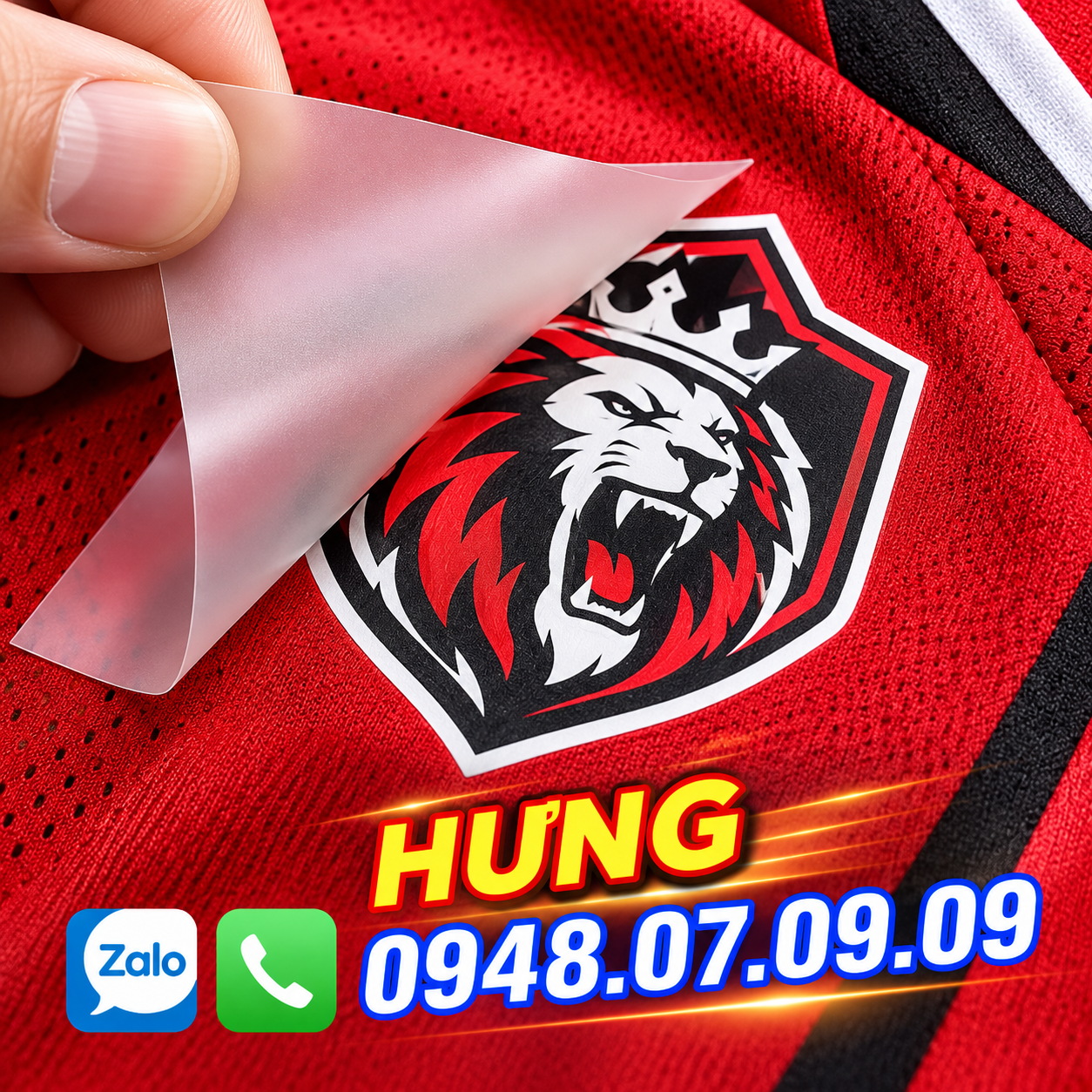 ✅ Tem chuyển nhiệt là gì? ⭐️ Cách sử dụng và ứng dụng trong ngành may mặc