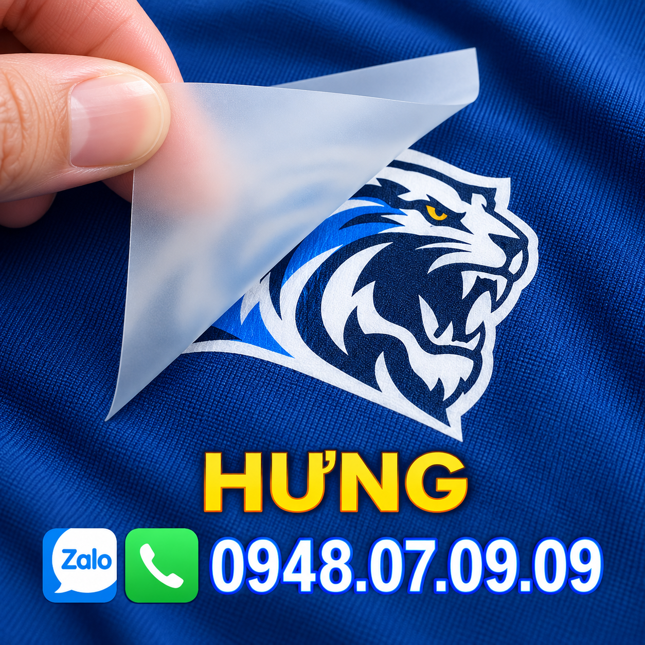 ✅ Tem ép nhiệt là Gì? 💖 Cách Sử Dụng Và Ứng Dụng Trong Sản Xuất quần áo